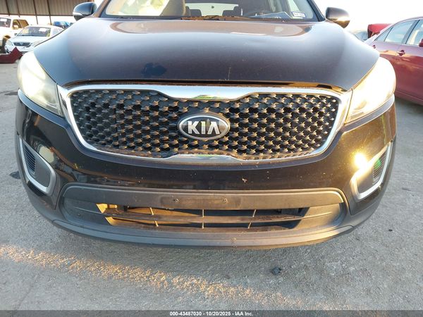 2016 KIA SORENTO 3.3L LX
