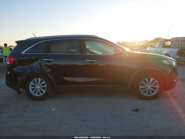 2016 KIA SORENTO 3.3L LX