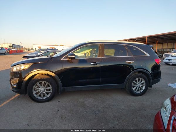 2016 KIA SORENTO 3.3L LX