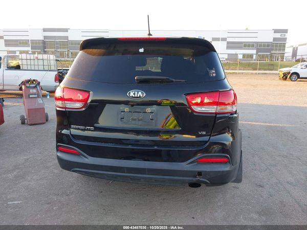 2016 KIA SORENTO 3.3L LX