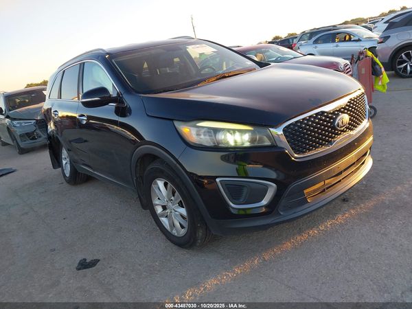 2016 KIA SORENTO 3.3L LX