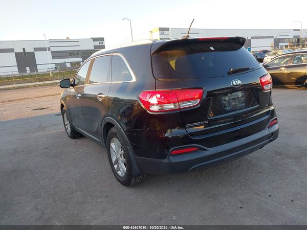 2016 KIA SORENTO 3.3L LX