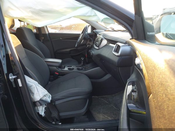 2016 KIA SORENTO 3.3L LX
