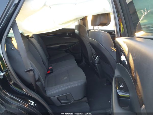 2016 KIA SORENTO 3.3L LX
