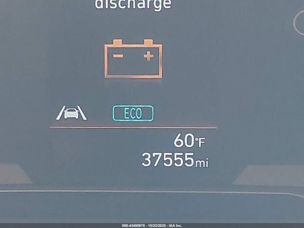 2023 HYUNDAI TUCSON HYBRID BLUE
