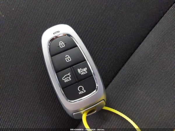 2023 HYUNDAI TUCSON HYBRID BLUE