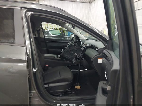 2023 HYUNDAI TUCSON HYBRID BLUE