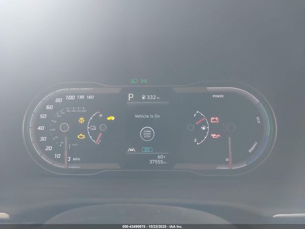2023 HYUNDAI TUCSON HYBRID BLUE