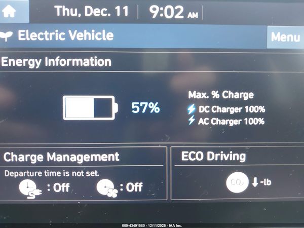 2023 HYUNDAI KONA ELECTRIC SE