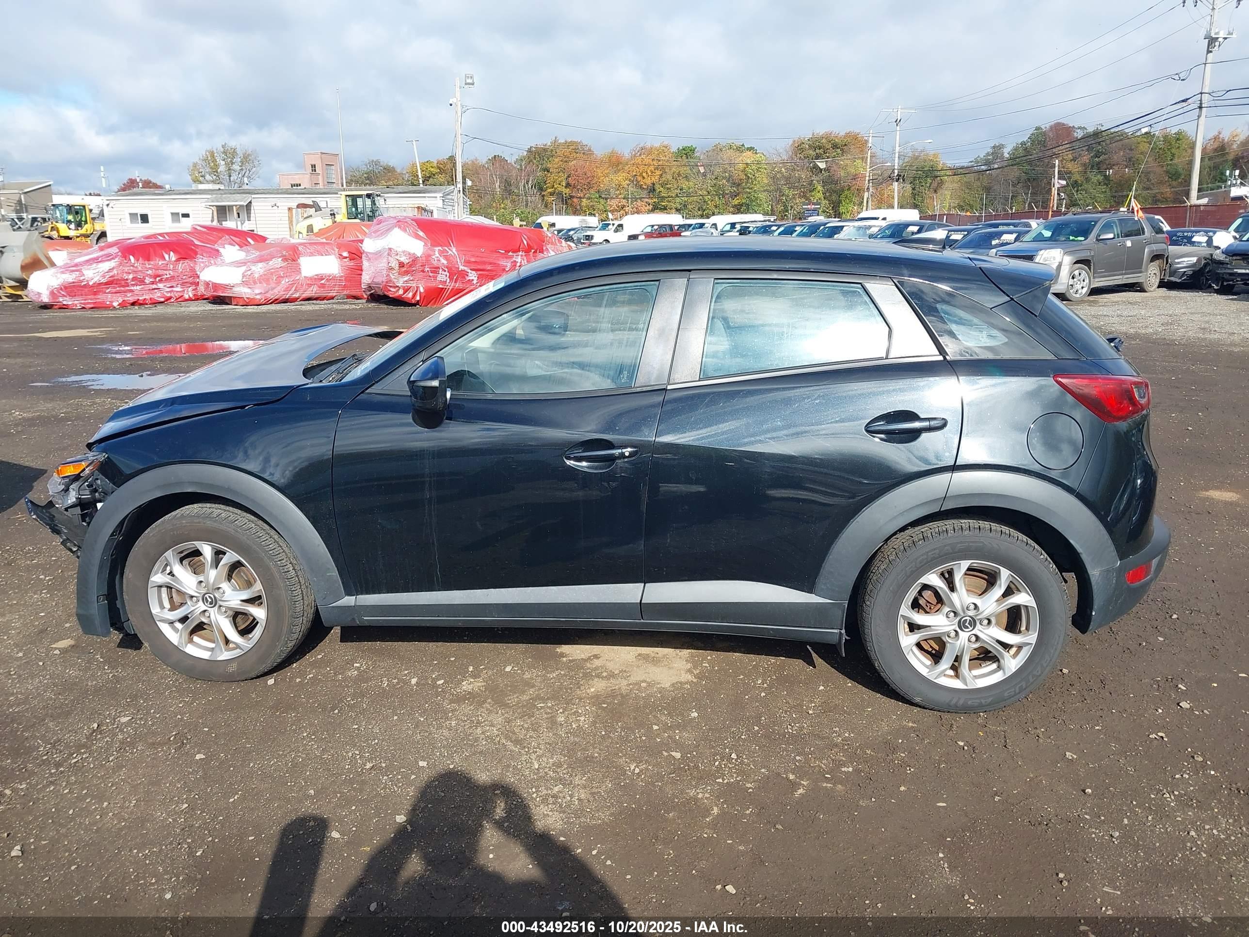 2016 MAZDA CX-3 TOURING