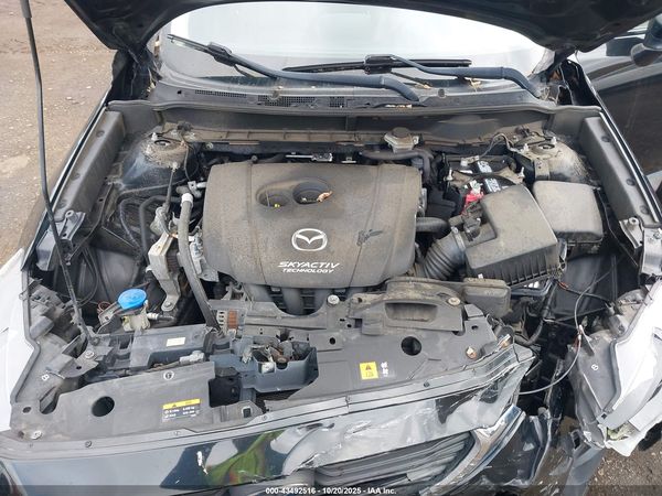 2016 MAZDA CX-3 TOURING