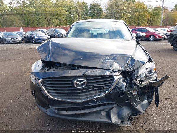 2016 MAZDA CX-3 TOURING
