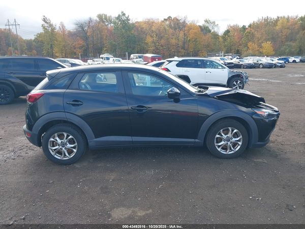 2016 MAZDA CX-3 TOURING