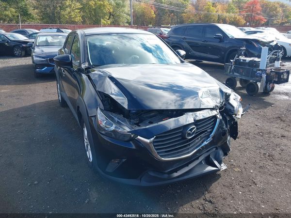 2016 MAZDA CX-3 TOURING