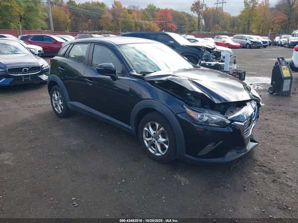 2016 MAZDA CX-3 TOURING