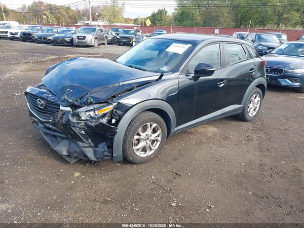 2016 MAZDA CX-3 TOURING