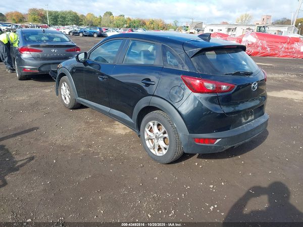 2016 MAZDA CX-3 TOURING