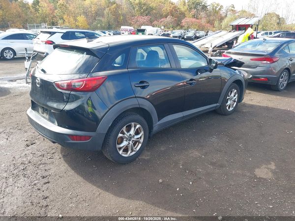 2016 MAZDA CX-3 TOURING