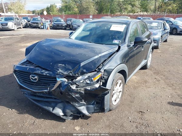 2016 MAZDA CX-3 TOURING
