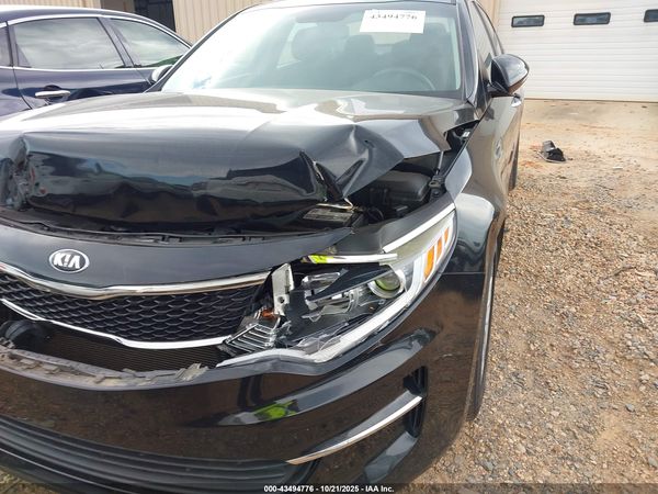 2016 KIA OPTIMA LX