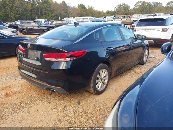 2016 KIA OPTIMA LX