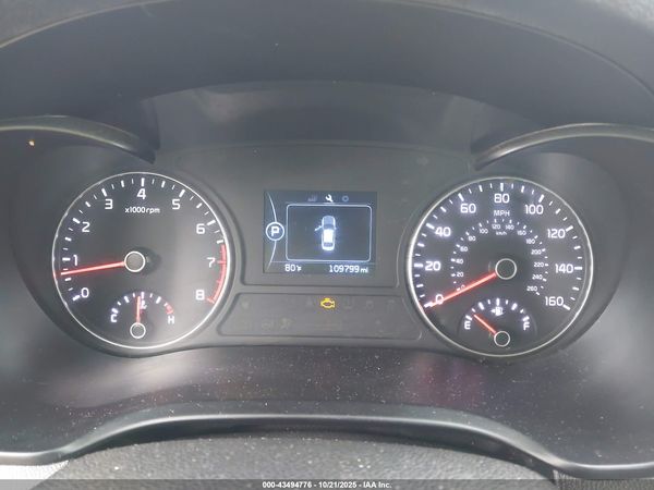 2016 KIA OPTIMA LX