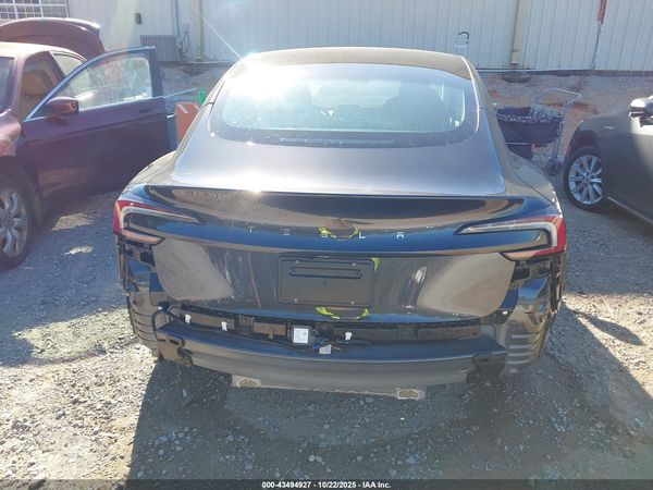 2025 TESLA MODEL 3