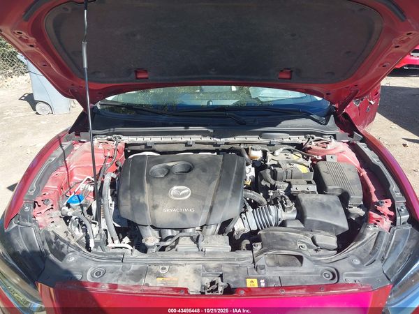 2021 MAZDA MAZDA6 TOURING