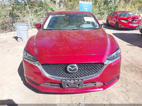 2021 MAZDA MAZDA6 TOURING