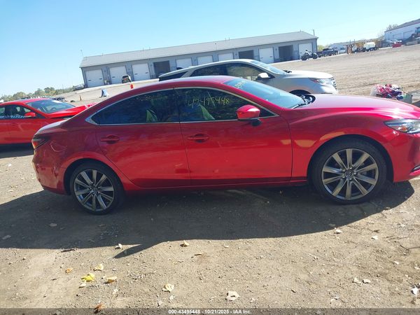 2021 MAZDA MAZDA6 TOURING
