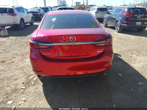 2021 MAZDA MAZDA6 TOURING