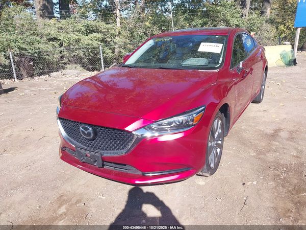 2021 MAZDA MAZDA6 TOURING