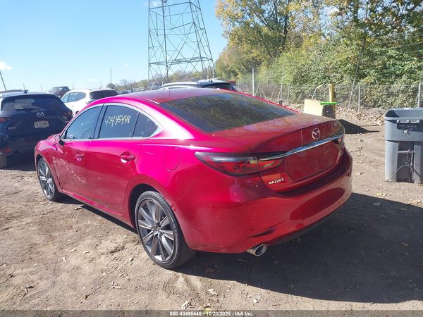 2021 MAZDA MAZDA6 TOURING