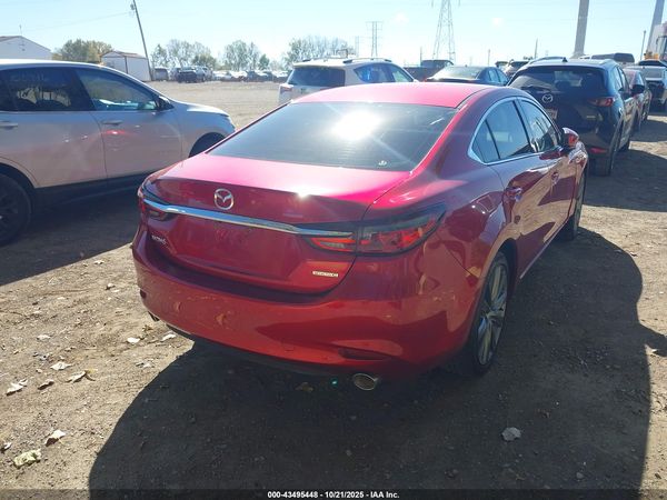2021 MAZDA MAZDA6 TOURING