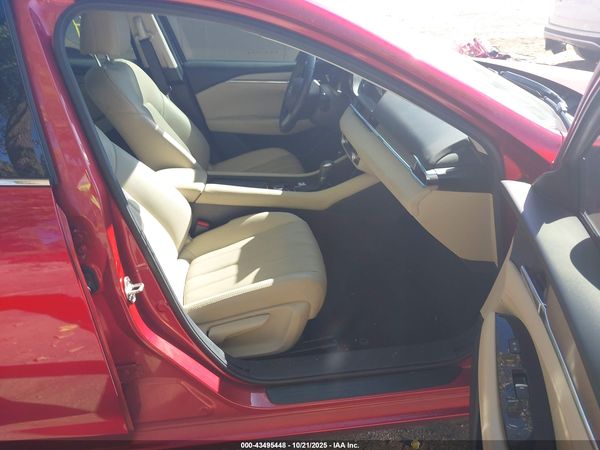 2021 MAZDA MAZDA6 TOURING