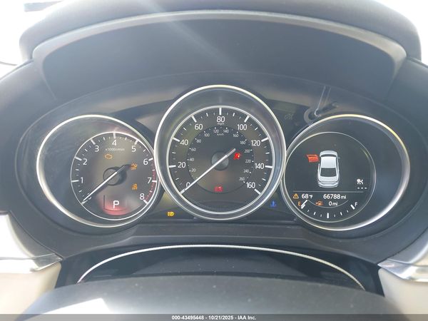 2021 MAZDA MAZDA6 TOURING