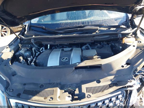 2021 LEXUS RX 350 350 Premium