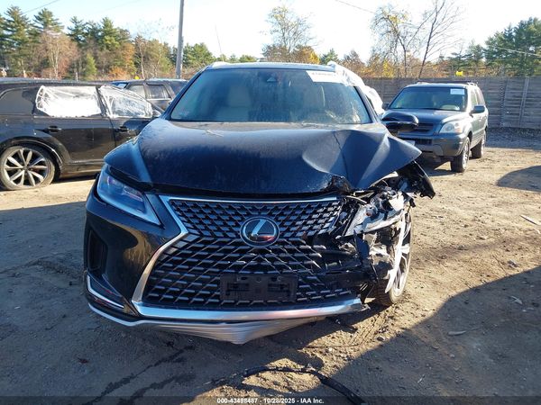 2021 LEXUS RX 350 350 Premium
