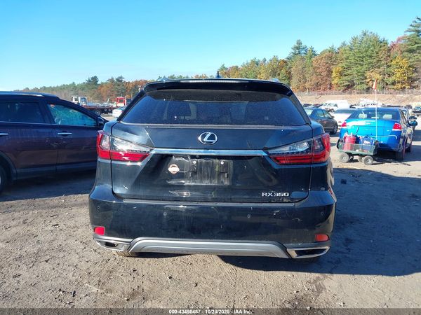 2021 LEXUS RX 350 350 Premium