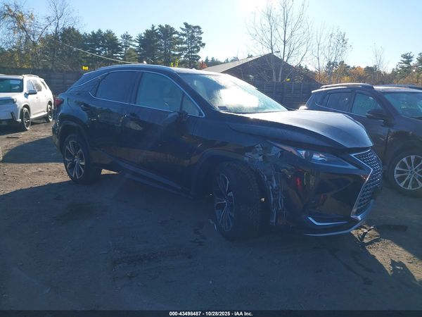 2021 LEXUS RX 350 350 Premium