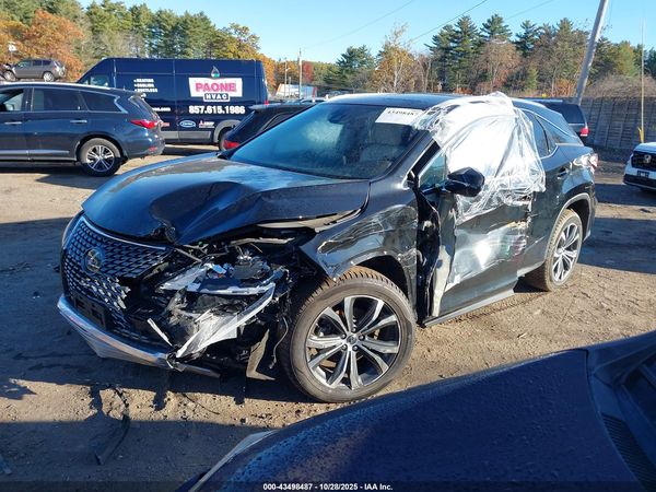 2021 LEXUS RX 350 350 Premium