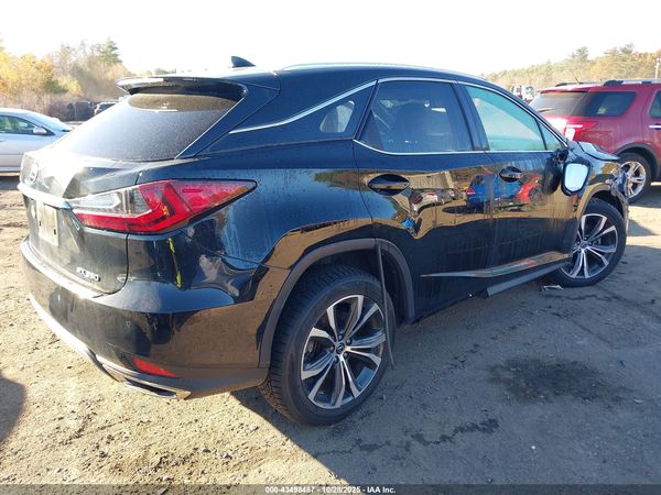 2021 LEXUS RX 350 350 Premium