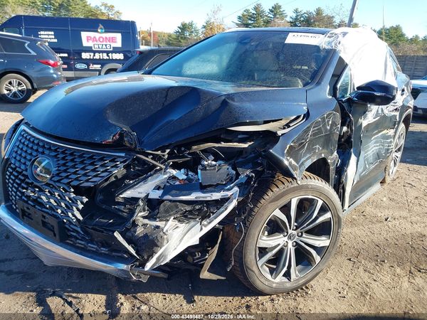 2021 LEXUS RX 350 350 Premium