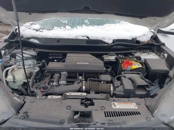 2021 HONDA CR-V 2WD EX-L