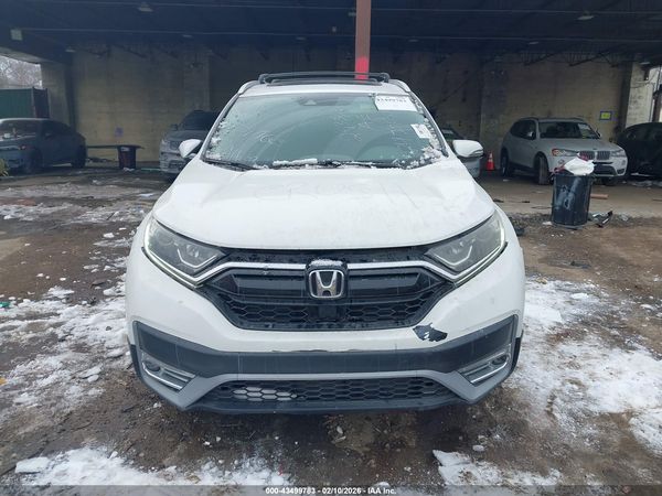 2021 HONDA CR-V 2WD EX-L