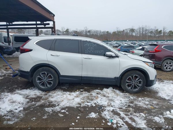 2021 HONDA CR-V 2WD EX-L