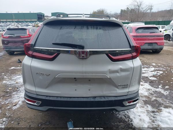 2021 HONDA CR-V 2WD EX-L