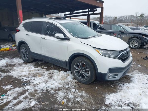 2021 HONDA CR-V 2WD EX-L