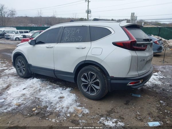 2021 HONDA CR-V 2WD EX-L