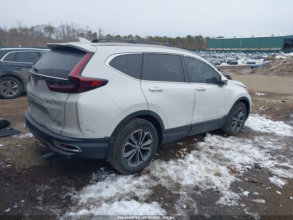2021 HONDA CR-V 2WD EX-L